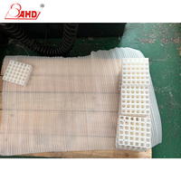 Service de fraisage cnc en plastique, de précision personnalisée, ABS POM PA PET PC PE PEEK PP pièces de machines, expédition gratuite