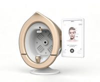 Nouvel Analyseur de Peau Multifonctionnel 3D pour Salon de Beauté 2026 – Scanner Facial et Analyseur Cutané
