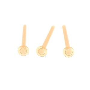 Piercing de Labio Transparente Hipoalergénico de Cristal Amelia, Grueso de 0.8-1.2MM, Joyería Corporal, Retenedor de Piercing de Nariz, Piercing de Nariz para Mujeres y Hombres - Product Image 5