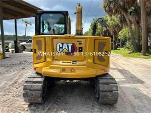 Excavatrice Cat 308C d'occasion, mini-excavatrice, machine d'occasion Cat 308, petite excavatrice en bon état - Product Image 5
