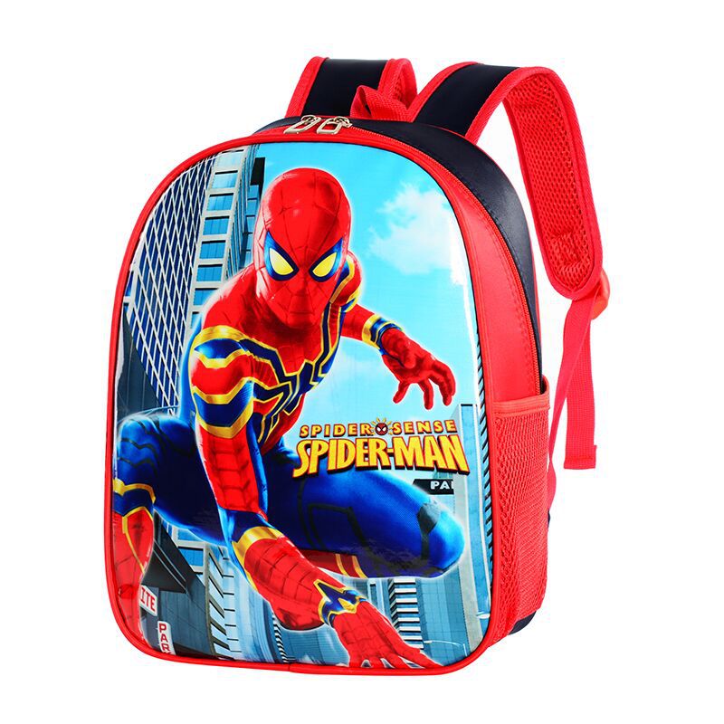 Spider-man tromba rossa