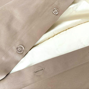 ชุดเครื่องนอนผ้าฝ้ายแท้ 100% หนานุ่ม หรูหรา 300 เส้นด้าย มาตรฐาน OEKO-TEX นุ่ม ทนทาน สำหรับใช้ในบ้านและโรงแรม - Product Image 3