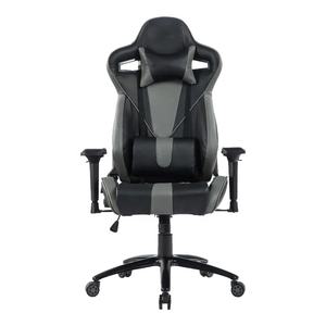 Silla Gamer Rosa Personalizada con <span class=keywords><strong>Altavoces</strong></span> Bluetooth, Tapicería de Cuero Blanco, Sillas Gaming para Largas Jornadas de Uso - Product Image 5