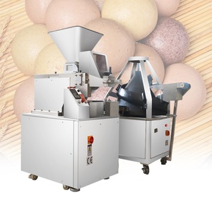 Panadería Pizza Tortilla Burger Bun Dough Divider Rounder Dough Ball Maker Máquina <span class=keywords><strong>de</strong></span> redondeo <span class=keywords><strong>de</strong></span> corte - Product Image 5