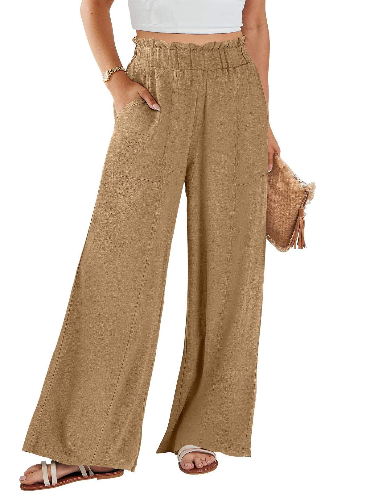 สีน้ำตาล