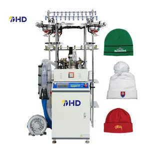 2023 High Speed Circular Headband Knitting Machine