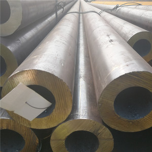 Tubería de Acero al Carbono sin Costura Laminada en Caliente, Tubería Redonda de Estructura No Aleada, Estándar GB - Product Image 3