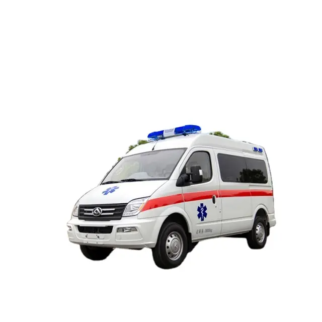 En çok satan çin yapılan ICU ambulans hasta transferi acil ambulans fiyat