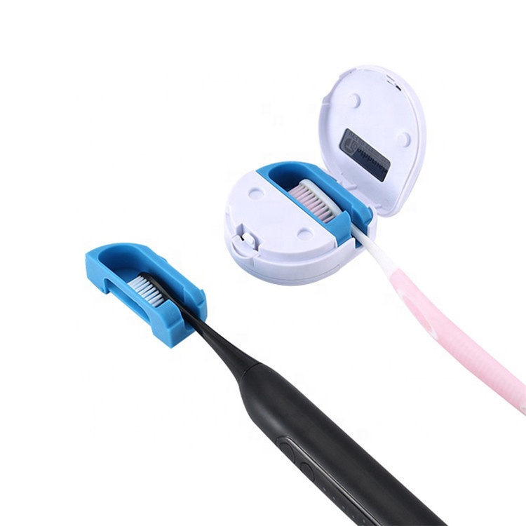 Лидер продаж, профессиональная коробка для дезинфекции зубных щеток с УФ-защитой по низкой цене