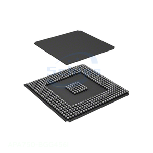 ชิ้นส่วนอิเล็กทรอนิกส์แบบฝังตัว 456 BBGA APA750-BGG456I ของผู้ผลิต - Product Image 1