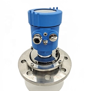 Capteur de niveau radar 80 GHz pour la mesure de la cendre de farine, jauge de niveau radar, capteur de niveau radar pour solides - Product Image 3