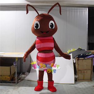 Disfraz <span class=keywords><strong>de</strong></span> Mascota <span class=keywords><strong>de</strong></span> Hormiga Colorida Personalizado CE para Adultos, Disfraz <span class=keywords><strong>de</strong></span> Fantasía, Cosplay, Mascota Temática, Disfraz <span class=keywords><strong>de</strong></span> Carnaval - Product Image 3