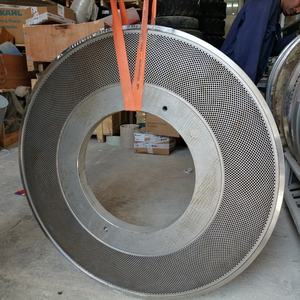 Amandus Kahl 38-780 Kahl35-780 Pellet Machine Platte Matrijs Kahl38-780 Pellet Die Kahl 35-780 Platte Matrix Platte Die Pellet Molen - Product Image 2