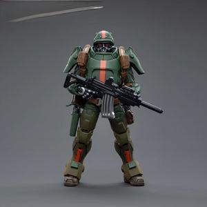 อินฟินิตี้ อาเรียดนา ฟรอนตอฟิคส์ แบตัลเลียนจู่โจมแยกต่างหาก รุ่น JT4799 ของเล่นโมเดลแอ็คชั่นฟิกเกอร์ ขนาด 1/18 - Product Image 6