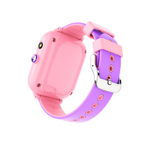 I passi intelligenti dell'elettronica intelligente a buon mercato sbloccano i bambini LBS Smart Watch chiamano Juegos con <span class=keywords><strong>Sim</strong></span> Card - Product Image 2
