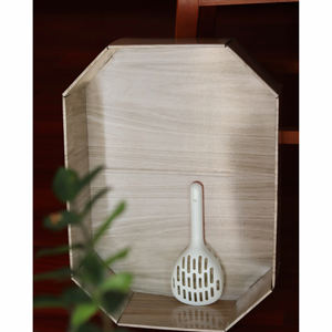 <span class=keywords><strong>Meow</strong></span> want glam xl vagliatura opp <span class=keywords><strong>cat</strong></span> toliet carta modellata usa e getta lettiera per gatti extra large lettiera antiaderente involucro - Product Image 5