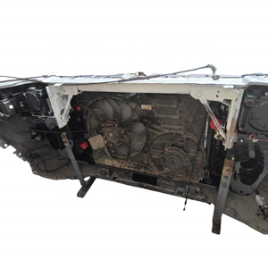 Meilleure vente d'occasion pour Range Rover <span class=keywords><strong>Evoque</strong></span> Caractéristiques Radiateur et pare-chocs avant avec phares - Product Image 5