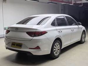 Beijing Hyundai Celesta <span class=keywords><strong>2022</strong></span> 1.6L Turbo Automático Gasolina Sedán Volante a la Izquierda Asientos Oscuros Asientos Eléctricos Coche Usado - Product Image 4