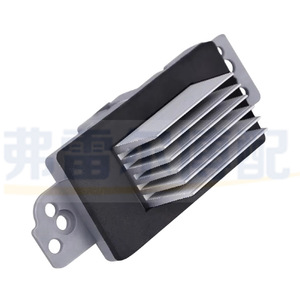 Chevrolet Heater <b>Blower</b> Motor Resistor 19260762 Metal Heating Component <b>Car</b> Electrical Part - Product Image 1