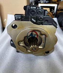 Genuina nueva 708-1W-00153 bomba principal hidráulica GD555 <span class=keywords><strong>GD655</strong></span> graduadora de <span class=keywords><strong>GD655</strong></span>-<span class=keywords><strong>5</strong></span> para KOMATSU GD555-<span class=keywords><strong>5</strong></span> - Product Image 5