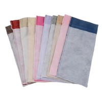 Sacs cadeaux en jute naturel avec cordon de serrage, sacs de shopping tendance pour le vin, avec motif lettres, disponibles en gros