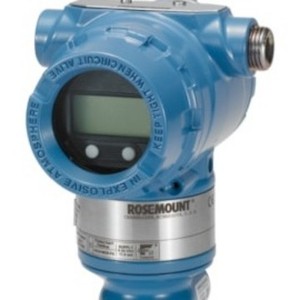 Transmetteur de pression absolue Rosemount 3051TA1 0-10Mpa 24Vdc KB antidéflagrant - Product Image 3