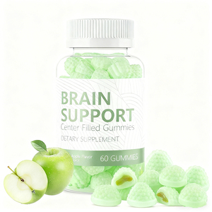 Greenpie OEM ODM ต่อต้านความเมื่อยล้าแอปเปิ้ลไซเดอร์หมากฝรั่ง Keto Gut สุขภาพผู้ใหญ่ ACV แอปเปิ้ลไซเดอร์เหนียว - Product Image 1