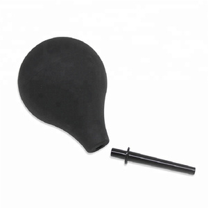 Ducha de Silicona en Forma de Bola para Limpieza Anal y Vaginal, Juguete Sexual - Product Image 2