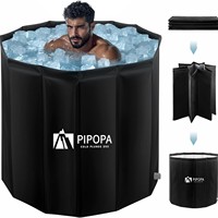 Baignoire pliable en PVC modèle YT-0001, best-seller transfrontalier, pour adultes et bébés, sans installation requise, baignoire de trempage pour bain de glace