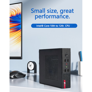 ขายตรงจากโรงงาน มินิพีซีทนทาน Intel Core I5/I7 คอมพิวเตอร์ตั้งโต๊ะขนาดเล็ก สำหรับห้องคอมพิวเตอร์ในมหาวิทยาลัยและศูนย์ภาษา - Product Image 4