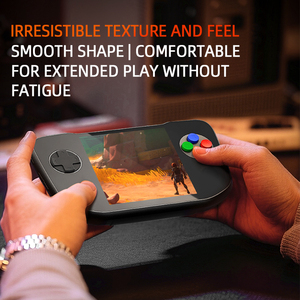 MTX เรโทรคอนโซลเกมพกพา 3.95 นิ้ว IPS จอแสดงผลสีเครื่องเล่นเกมอาร์เคด 720*720 3000mAh Allwinner T509CPU 1+ 8G - Product Image 5