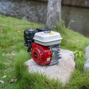 เครื่องยนต์เบนซิน Power Value GX420 15 แรงม้า พร้อมสตาร์ทไฟฟ้า ระบบ OHV ระบายความร้อนด้วยอากาศ - Product Image 1