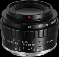 TTArtisan 23mm F1.4 APS-C büyük diyafram manuel Lens için Sony E Nikon Z Fuji Canon EOS M M4/3 MFT A6000 A7II A7RII XT10 XT4