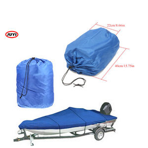 2024 usine fournisseur respirant étanche bateau couverture bateau pont motomarine remorque bateau couverture - Product Image 1