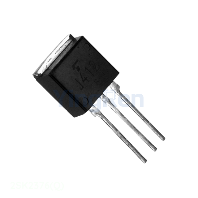 Electronic Chips Component Transistors TO-220FL 2SK2376(Q) Authorized Distributor