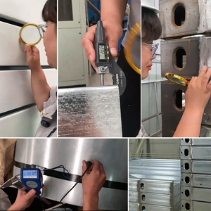 Chi phí thấp giá đúc sẵn nhà biệt thự mạnh mẽ Modular container Nhà Phòng vườn nhà khách sạn khu nghỉ mát làm container nhà - Product Image 6