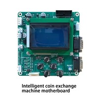 Produit phare : Module de poussée de pièces pour caisse enregistreuse, accepteur de billets ICT, distributeur de jetons, kits d'échange de monnaie