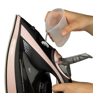Nouveau fer à vapeur électrique portable pour vêtements, semelle en céramique, 2400W - Product Image 4