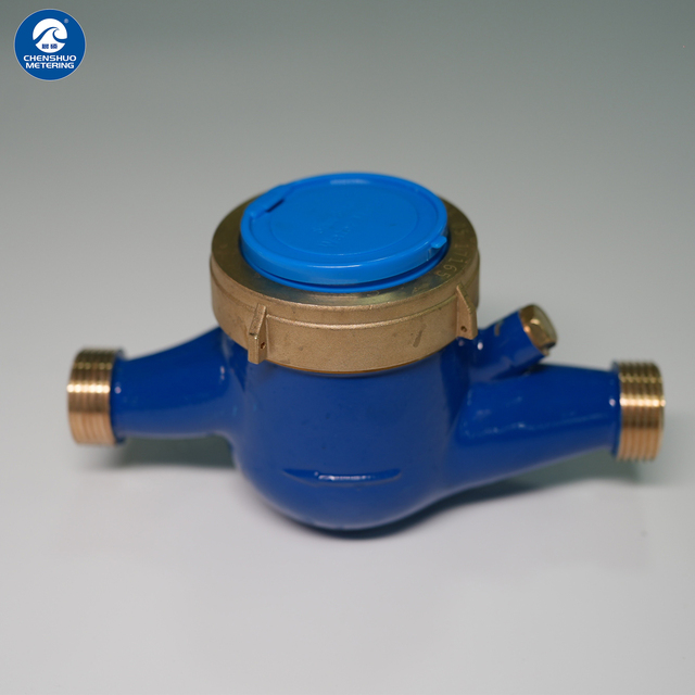 DN15~50 Baylan External Adjustment Mechanical Water Meter IP68 OEM Multijet Type