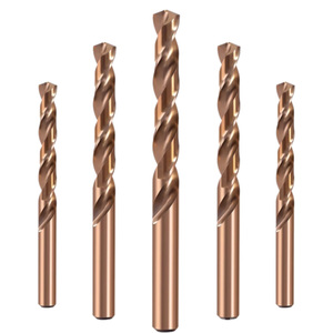 Máy khoan kim loại tốc độ cao 5% Coban M35, màu đen, 9.3-9.8mm, thân thẳng để gia công kim loại và thép không gỉ - Product Image 4