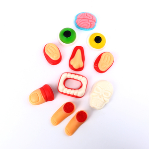 Dolciumi Halal e <span class=keywords><strong>Caramelle</strong></span> Gommose di <span class=keywords><strong>Halloween</strong></span> - Product Image 4