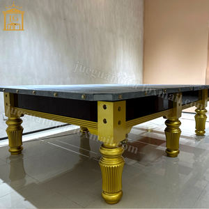 Campeonato mundial internacional Tamaño completo Inglaterra 12ft EE. UU. Mesa de billar profesional - Product Image 3