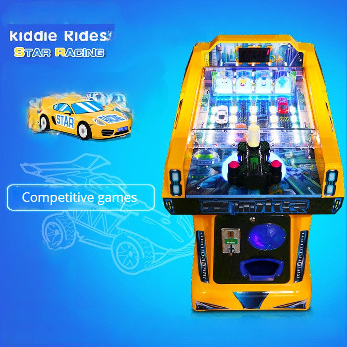 Carreras de estrellas