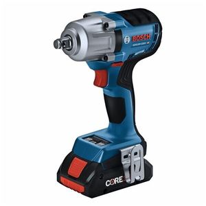 Chuyên Nghiệp Không Dây Điện Tác Động Cờ Lê Cho Xe Tải Nặng Nhiệm Vụ Dự Án 18V Pin-Powered Không Chổi Than Cờ Lê Công Suất Cao - Product Image 1