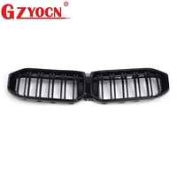 Grille de calandre avant noire brillante en gros pour BMW Série 3 G20 G28, double lamelle, style M Performance, référence OE 51719632871, prix usine