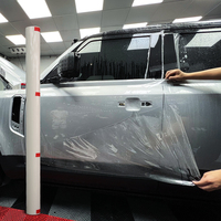 Film de protection de peinture automobile Moben Advanced Clear TPU PPF auto-réparateur, luxe, anti-rayures, protection UV, performance supérieure PPF