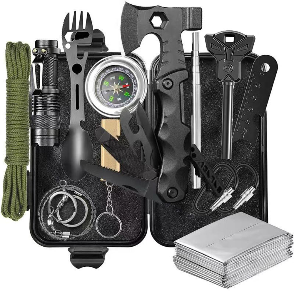 Kit de supervivencia