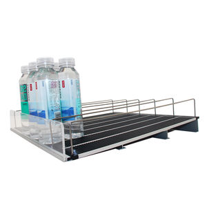 رفوف عرض منتجات غذائية عالية الجودة في الثلاجة في السوبر ماركت رفوف لعلب البيرة - Product Image 3