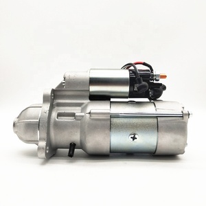 Động Cơ Khởi Động Xe Buýt 24V 6KW 10T Cho Xe Nâng <span class=keywords><strong>DEUTZ</strong></span> TD226B M93r3015se 13031962 - Product Image 5