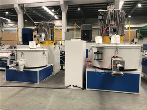 Hot/mát tốc độ cao nhựa trộn máy/Mixer cho bột PVC - Product Image 3